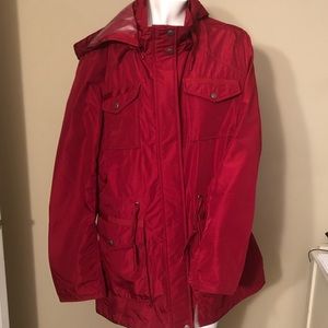 ~Stitch Fix Exclusive ~ Marc New York raincoat XL